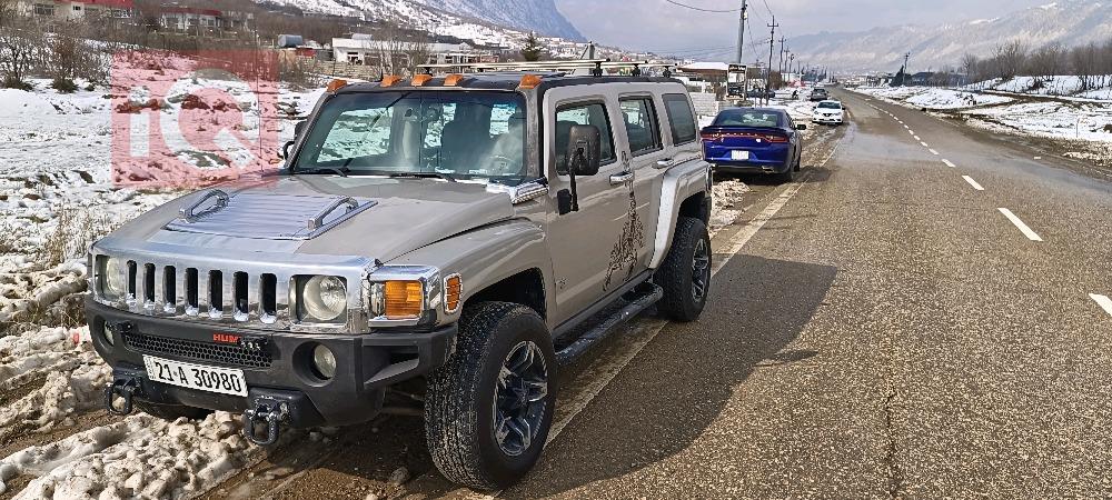 Hummer H3
